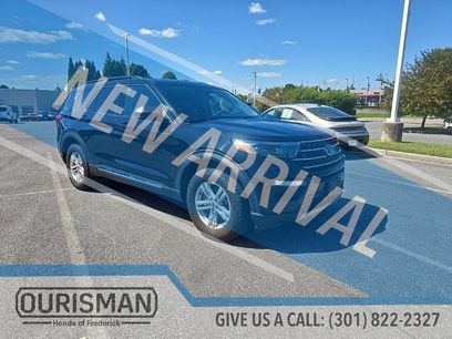 Used 2023 Ford Explorer XLT w/ Equipment Group 202A