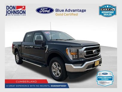 Used 2023 Ford F150 XLT w/ Equipment Group 302A High