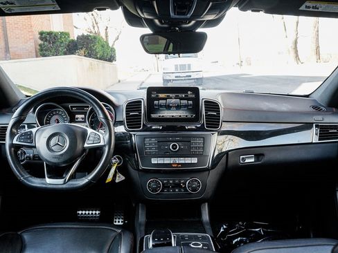 Used 2019 Mercedes-Benz GLE 43 AMG 4MATIC Coupe image 11