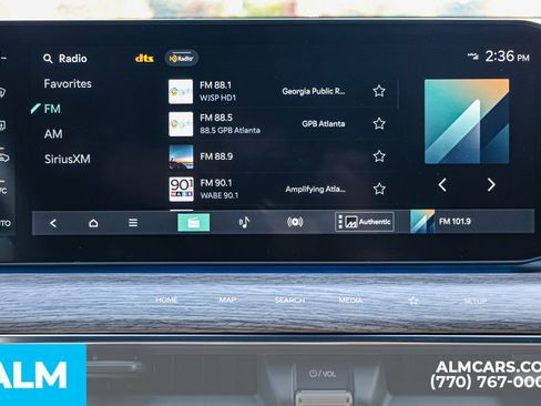 Used 2024 Kia EV9 Land image 46