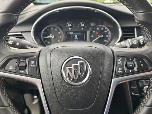 Used 2017 Buick Encore Preferred FWD image 23
