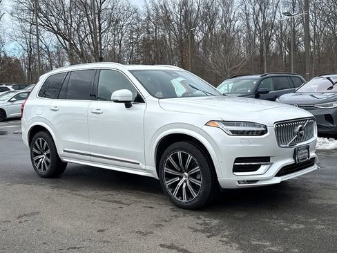 Certified 2023 Volvo XC90 B5 Plus w/ Protection Package image 2
