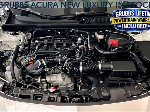 New 2026 Acura Integra A-Spec FWD image 27