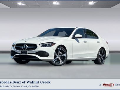 Certified 2024 Mercedes-Benz C 300 Sedan