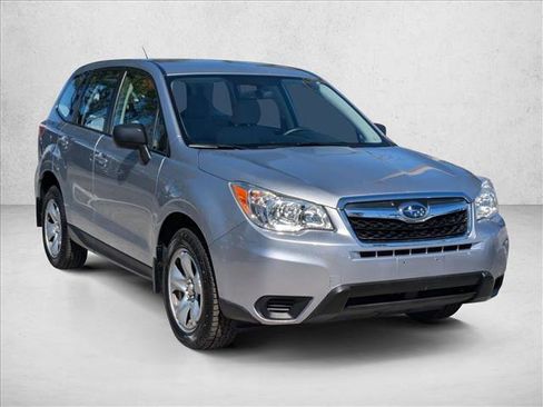 Used 2014 Subaru Forester 2.5i w/ Protection Package #1 image 3
