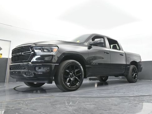 Used 2023 RAM 1500 Laramie RWD image 55