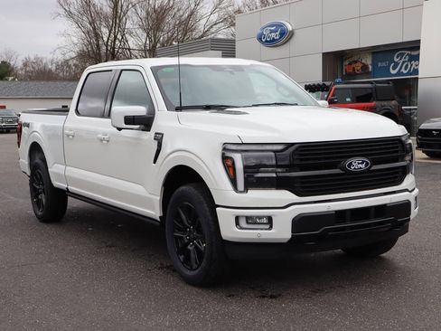 New 2026 Ford F150 Platinum image 2