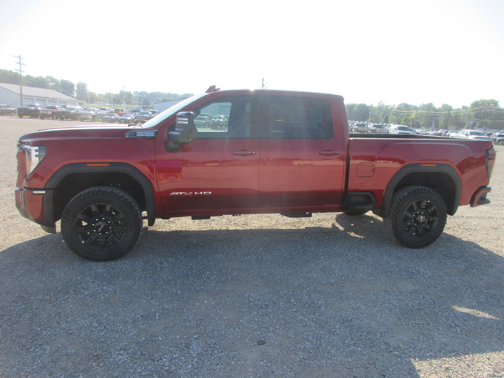 New 2026 GMC Sierra 2500 AT4 AWD/4WD image 9