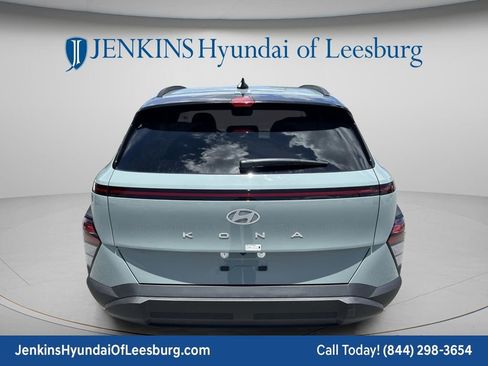 New 2026 Hyundai Kona SEL Sport FWD image 6