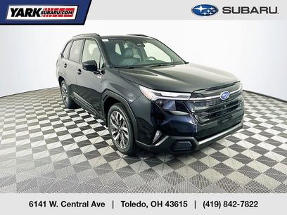 New 2025 Subaru Forester Touring