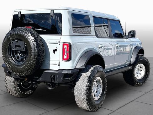 Used 2022 Ford Bronco Wildtrak AWD/4WD image 15