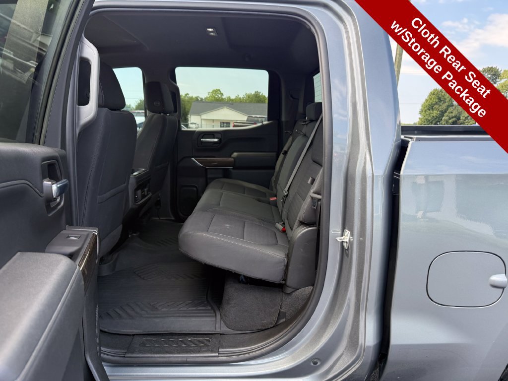 Used 2020 Chevrolet Silverado 1500 RST w/ All-Star Edition AWD/4WD image 34