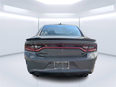 Used 2023 Dodge Charger GT w/ Blacktop Package image 4