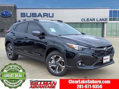 New 2026 Subaru Crosstrek 2.0i Premium