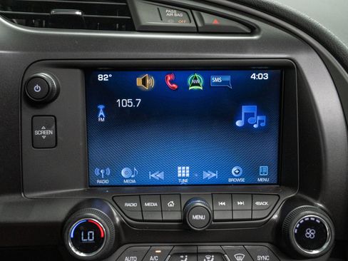 Used 2019 Chevrolet Corvette Grand Sport RWD image 24