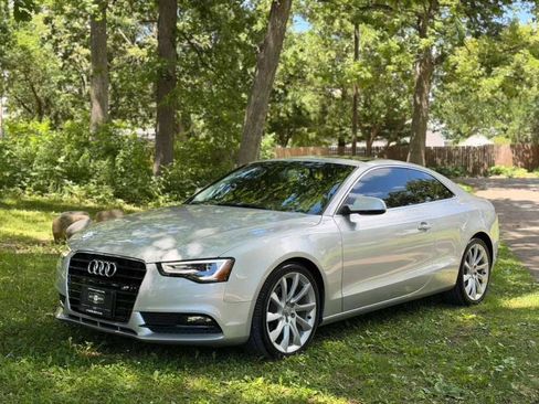 Used 2014 Audi A5 2.0T Premium Plus w/ Premium Plus Package AWD/4WD image 3