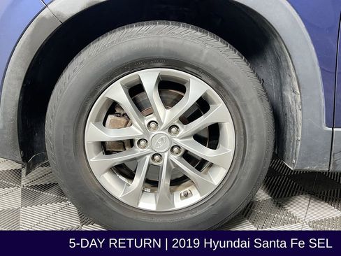 Used 2019 Hyundai Santa Fe SEL image 34