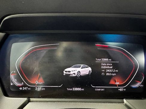 Used 2022 BMW 228i xDrive Gran Coupe w/ Convenience Package AWD/4WD image 21
