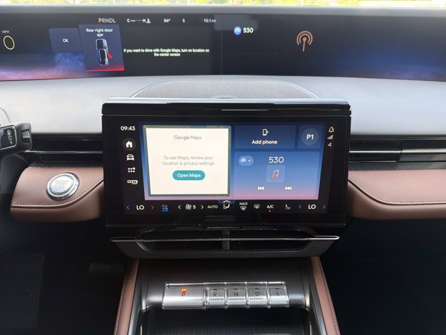 New 2026 Lincoln Nautilus Reserve AWD/4WD image 28