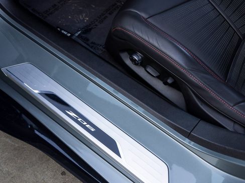 Used 2024 Chevrolet Corvette Z06 w/ Stealth Interior Trim Package image 37