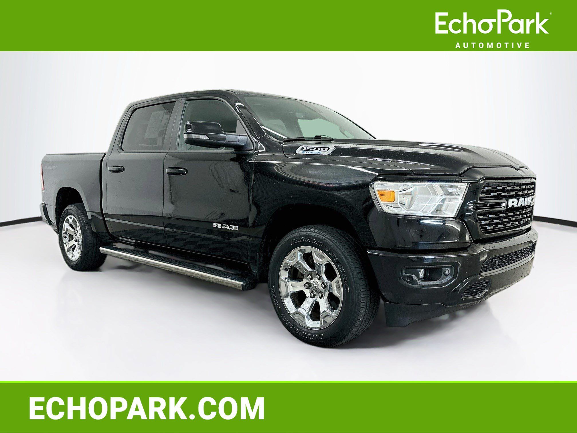 Used 2023 RAM 1500 Big Horn AWD/4WD image 1