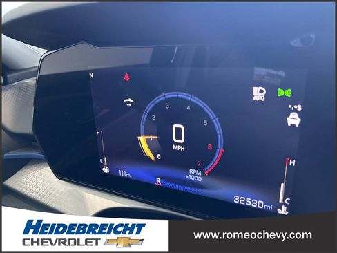 Certified 2024 Chevrolet Trax LT w/ Driver Confidence Package FWD image 21