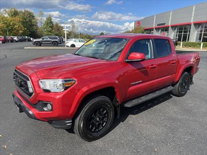 Certified 2021 Toyota Tacoma SR5