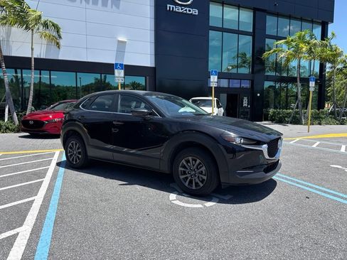 Used 2024 MAZDA CX-30 AWD 2.5 S image 2