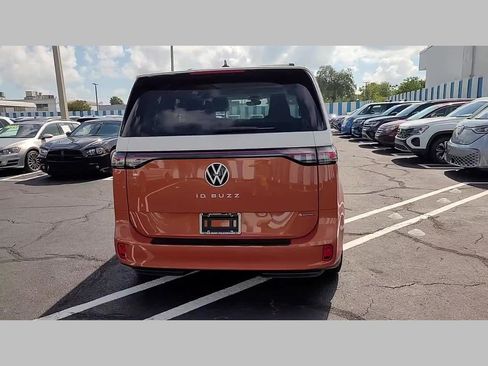New 2025 Volkswagen ID. Buzz 1st Edition image 21
