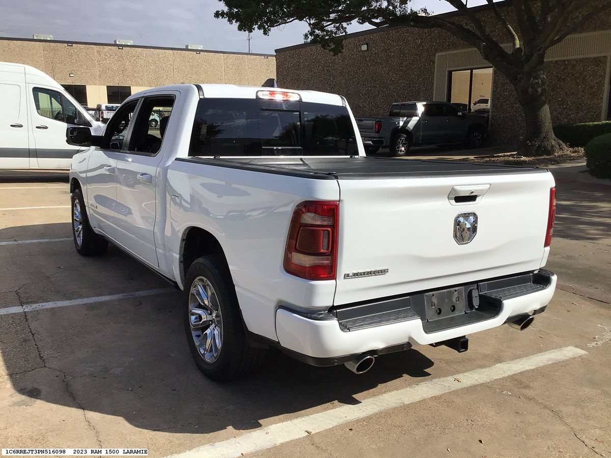 Used 2023 RAM 1500 Laramie RWD image 6