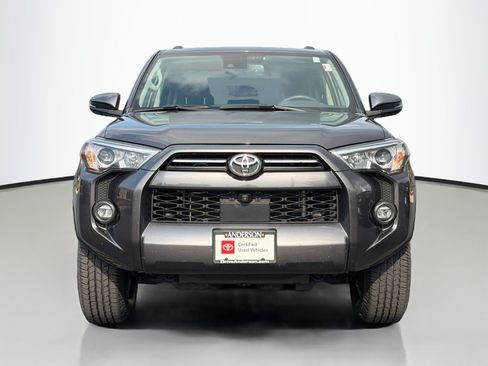 Certified 2023 Toyota 4Runner SR5 Premium w/ Moonroof Package AWD/4WD image 5