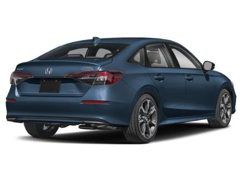 Certified 2025 Honda Civic Sport Touring image 2