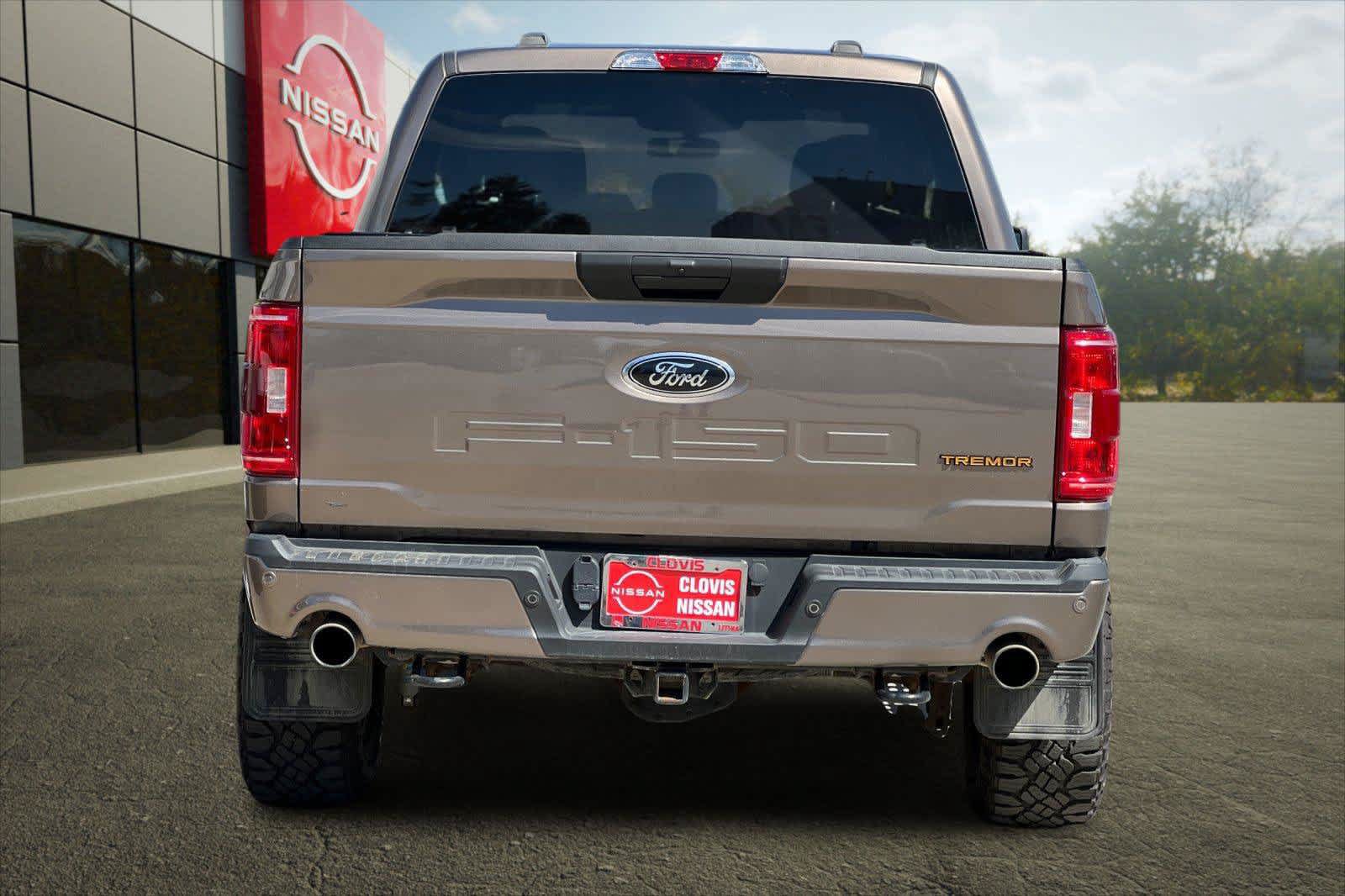 Used 2021 Ford F150 Tremor AWD/4WD image 7