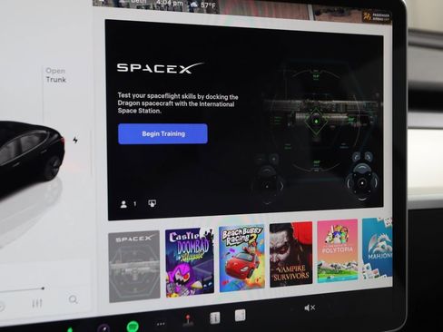 Used 2022 Tesla Model 3 Long Range image 32