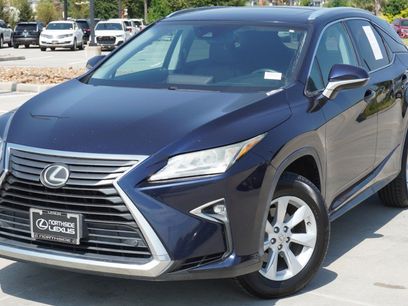 Used 2016 Lexus RX 350 FWD w/ Premium Package