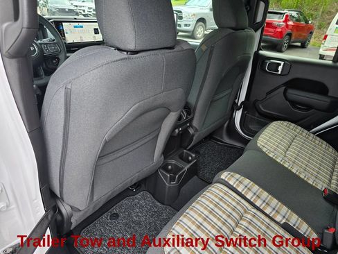 New 2026 Jeep Wrangler Unlimited Sport AWD/4WD image 22