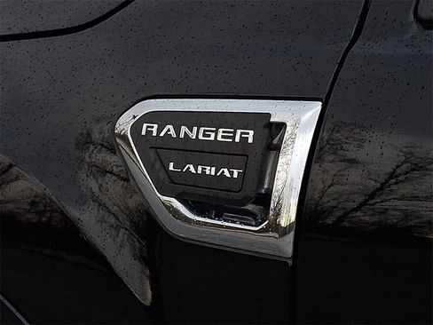 Used 2019 Ford Ranger Lariat w/ Trailer Tow Package image 31