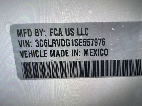 Used 2025 RAM ProMaster 2500 FWD image 7