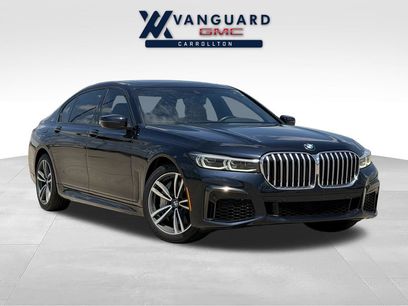Used 2022 BMW 750Li xDrive