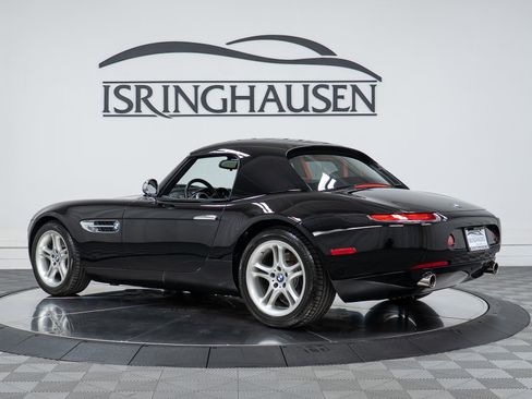 Used 2002 BMW Z8 RWD image 7