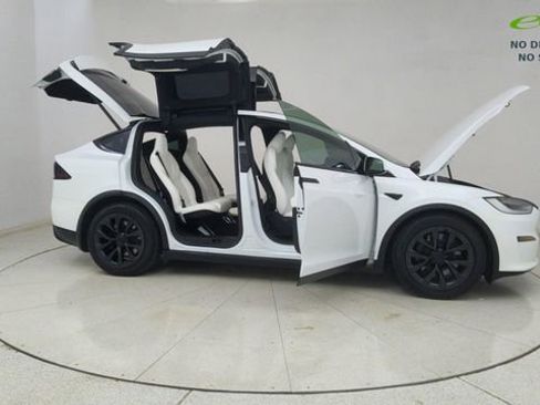 Used 2022 Tesla Model X AWD/4WD image 74
