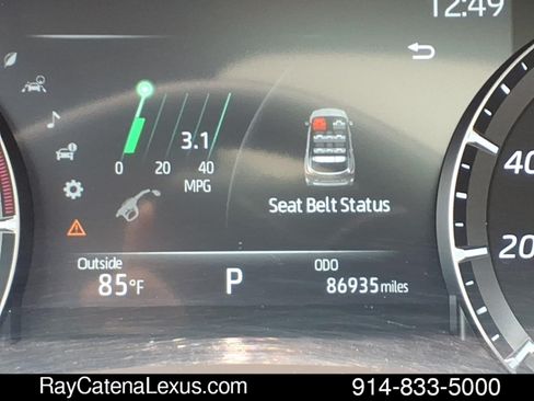 Used 2021 Toyota Highlander XLE AWD/4WD image 12