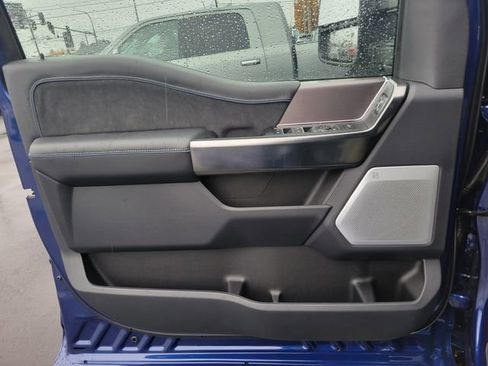 New 2026 Ford F350 Platinum w/ Tremor Off-Road Package AWD/4WD image 19