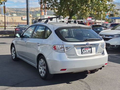 Used 2009 Subaru Impreza 2.5i AWD/4WD image 8