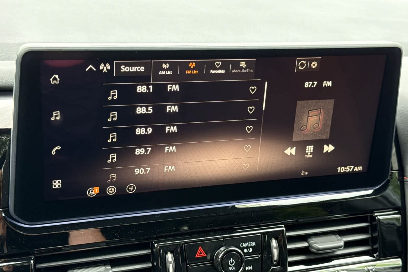 New 2026 Nissan Pathfinder Rock Creek AWD/4WD image 19