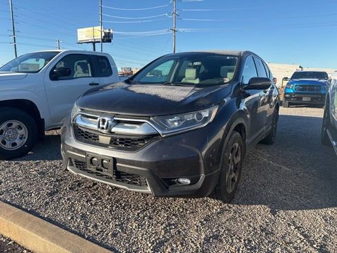 Used 2019 Honda CR-V EX-L image 3