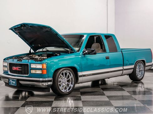 Used 1997 GMC Sierra 1500 2WD Extended Cab w/ Image Max Pkg image 37