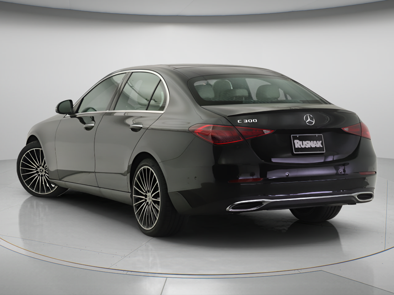 New 2026 Mercedes-Benz C 300 Sedan image 2