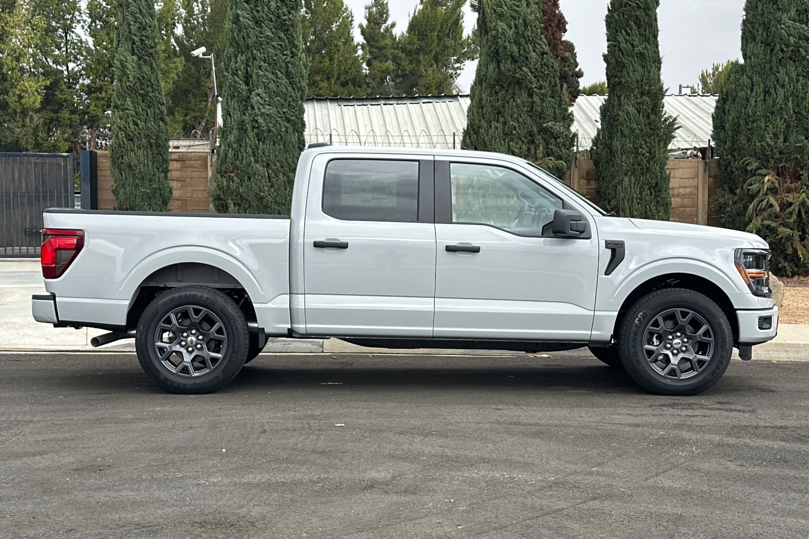 New 2026 Ford F150 STX w/ Equipment Group 200A RWD image 3