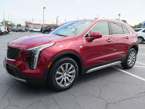 Used 2019 Cadillac XT4 Premium Luxury AWD/4WD image 8